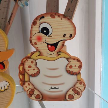 Picture of BIG PEN HOLDER TURTLE